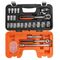 SOCKET SET S240 24PCE