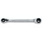 SPANNER, REVERSIBLE RATCHET SIZES: 8, 9, 10 & 11