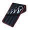 SPANNER SET 4 PIECE REVERSIBLE RATCHET 16 SIZES