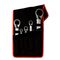 SPANNER SET 5 PIECE REVERSIBLE RATCHET 20 SIZES