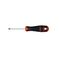 SCREWDRIVER, SQUARE DRIVE No2, 100mm BLADE, 230mm