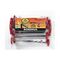 HEX KEY SET, 8 PCE, T-HANDLE BALLDRIVER, METRIC 2-10mm