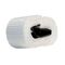 STRAP TRANSPORT 1m x 25mm WHITE