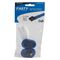 STRAP PINPACK 0.5m x 20mm [2] BLUE
