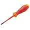 SCREWDRIVER PHILLIPS INSULATED No1, 75mm, 1000V