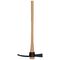 MATTOCK CUTTER END HANDLED