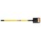 SHOVEL, POST HOLE LONG FIBREGLASS HANDLE