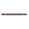 POWER SCREWDRIVER BIT DOUBLE END #1 x 45mm , PHILLIPS [2]