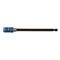 BIT HOLDER, UNIVERSAL MAGNETIC 1/4 x6mm, 150 x12mm