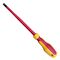 SCREWDRIVER, 1000V, SLOTTED 6.5mm TIP, 100mm BLADE LENGTH