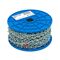 CHAIN SINGLE JACK 2.5mm ZINC PLATED, 45m ROLL