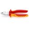 COMBINATION PLIER 1000V HI LEVERAGE 180mm