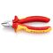 PLIERS, DIAGONAL CUTTER 140mm 1000V