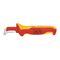 KNIFE, INSULATED 155mm 1000V HOOK BLADE