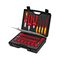 COMPACT TOOL CASE 1000V VDE 17 PIECE KIT