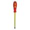 SCREWDRIVER 1000V SLOTTED 6.5mm x 150mm LANCER