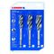 AUGER BIT SET 3PCE UTILITY WOOD, BI-METAL