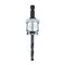 ARBOR 5L, FITS HOLE SAWS 9L-19L (HEX) SNAP-BACK
