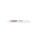 RECIPROCATING BLADE, BI-METAL 203 x 19 x 1.3mm 10 TPI [5]