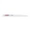 RECIPROCATING BLADE, BI-METAL 305 x 19 x 1.3mm 10/14 TPI [5]