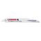 RECIPROCATING BLADE, DEMO 229 x 25 x 1.6mm 6 TPI [2]