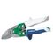 AVIATION SNIP, RIGHT COLOUR CODED GREEN