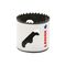 HOLESAW, 44mm BI METAL SPEED SLOT