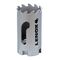 HOLESAW, CARBIDE TIPPED 32mm 1-1/4in