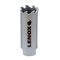 HOLESAW, CARBIDE TIPPED 25mm 1in