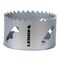HOLESAW, CARBIDE TIPPED 89mm 3-1/2in