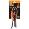 PLIERS, LOCKJAW SELF ADJUSTING CURVED JAW 28mm WIDTH, 175mm
