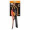 PLIERS, LOCKJAW SELF ADJUSTING CURVED JAW 48mm WIDTH, 250mm