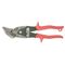 SNIP OFF-SET CUTS LEFT 233mm RED