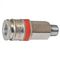 COUPLING, 209M4 1/4in BSP MALE