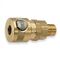 COUPLING, 320M6, 3/8in BSP MALE