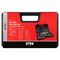 TAP AND DIE SET 40PCE METRIC CARBON STEEL