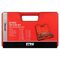TAP AND DIE SET 40PCE UNC/UNF IMPERIAL, CARBON STEEL