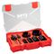 HOLESAW SET, BI-METAL HSS 7PCE ELECTRICIANS