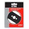 HOLESAW, CARBIDE GRIP 90mm DOWNLIGHT