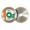 DIAMOND BLADE, CONT RIM (CR) 125 x 2.0 x 22mm, WET/DRY AA