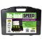 HOLESAW SET, RELOAD SPEED INCL 11 HOLESAWS,2 PILOTS, 2UP BOSS