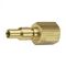 ADAPTOR, 31F4, 1/4in BSP FEMALE (5)