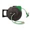 HOSE REEL, HELIX, PVC, WATER 20m, CONTROLLED RETURN