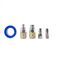 COUPLING KIT3, 1/4in, ADAPTORS NITTO, MALE/FEMALE