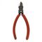 SIDE CUTTING DIAGONAL PLIERS WITH SPRING HANDLE, 5 INCH