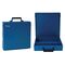 ROLACASE WITHOUT DIVIDERS BLUE 370 x 370 x 85mm