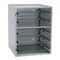 DRAWER CABINET HOLDS 5 x RC001 OR 5 x RC002 CASES