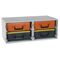 KIT DUAL RC3DC/2D WITH CASES ASSEMBLY NOT INCLUDED