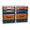 ROLACASE STORAGE KIT DUAL RC5DC/4D WITH CASES