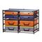 DUAL RC5FR/4D WITH CASES ASSEMBLY NOT INCLUDED
